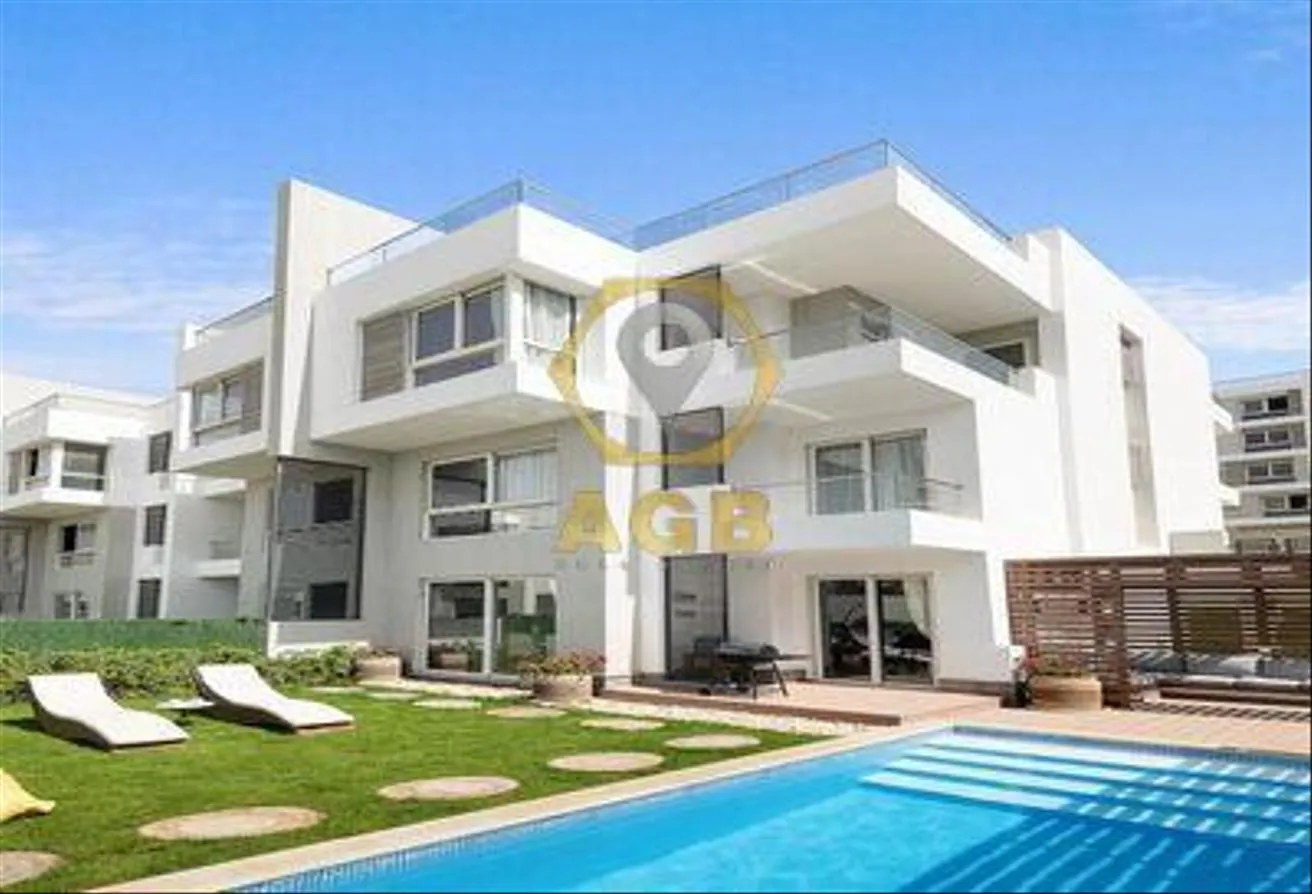 Sale in Beta Greens: Apartment rtm sale in Beta Greens Mostakbal City .