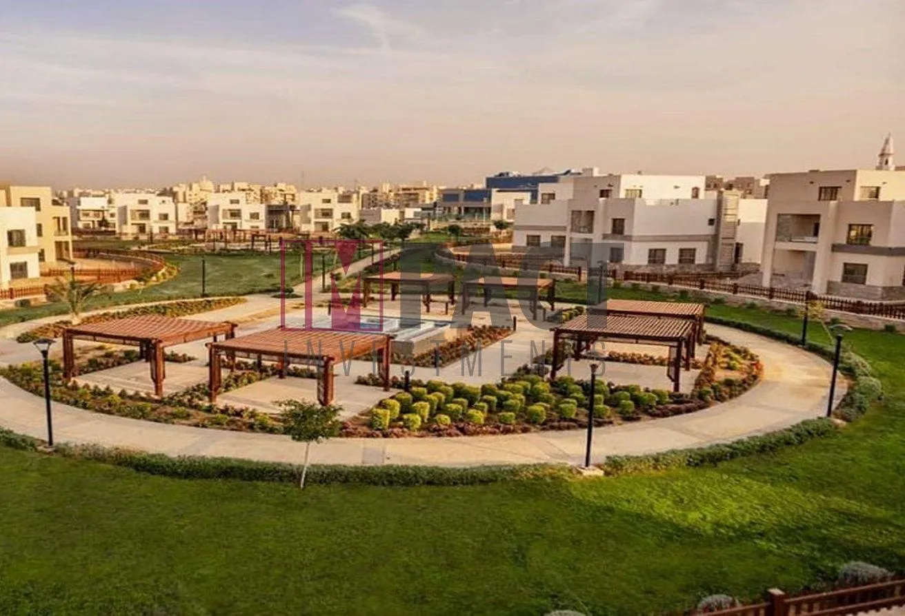 Sale in Wesal City: Twin house villa for sale, fully finished