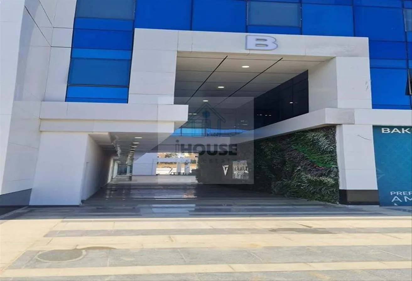 Rent in Trivium Zayed: for rent office  Trivium Zayed 45m prime location