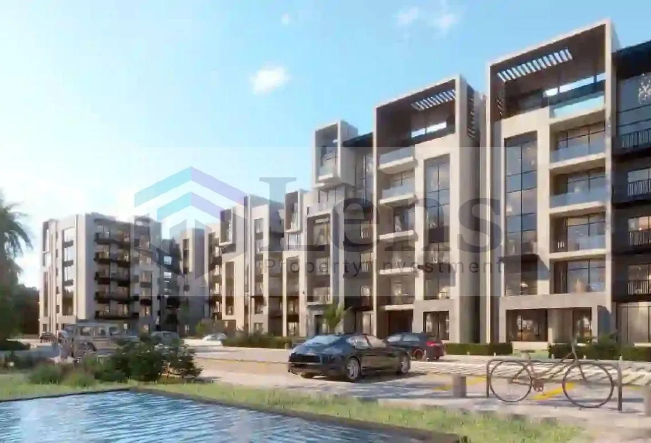 Sale in Orla Residence: فرصة استثمارية كمبوند أورلا القاهرة الجديدة