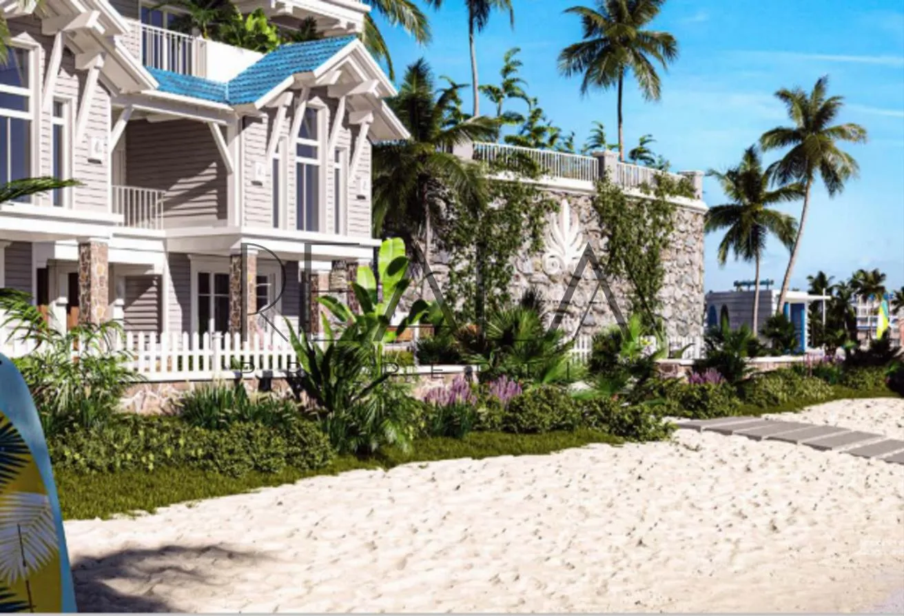 Sale in Mountain View iCity October: i villa first raw lagoon - icity october - ground