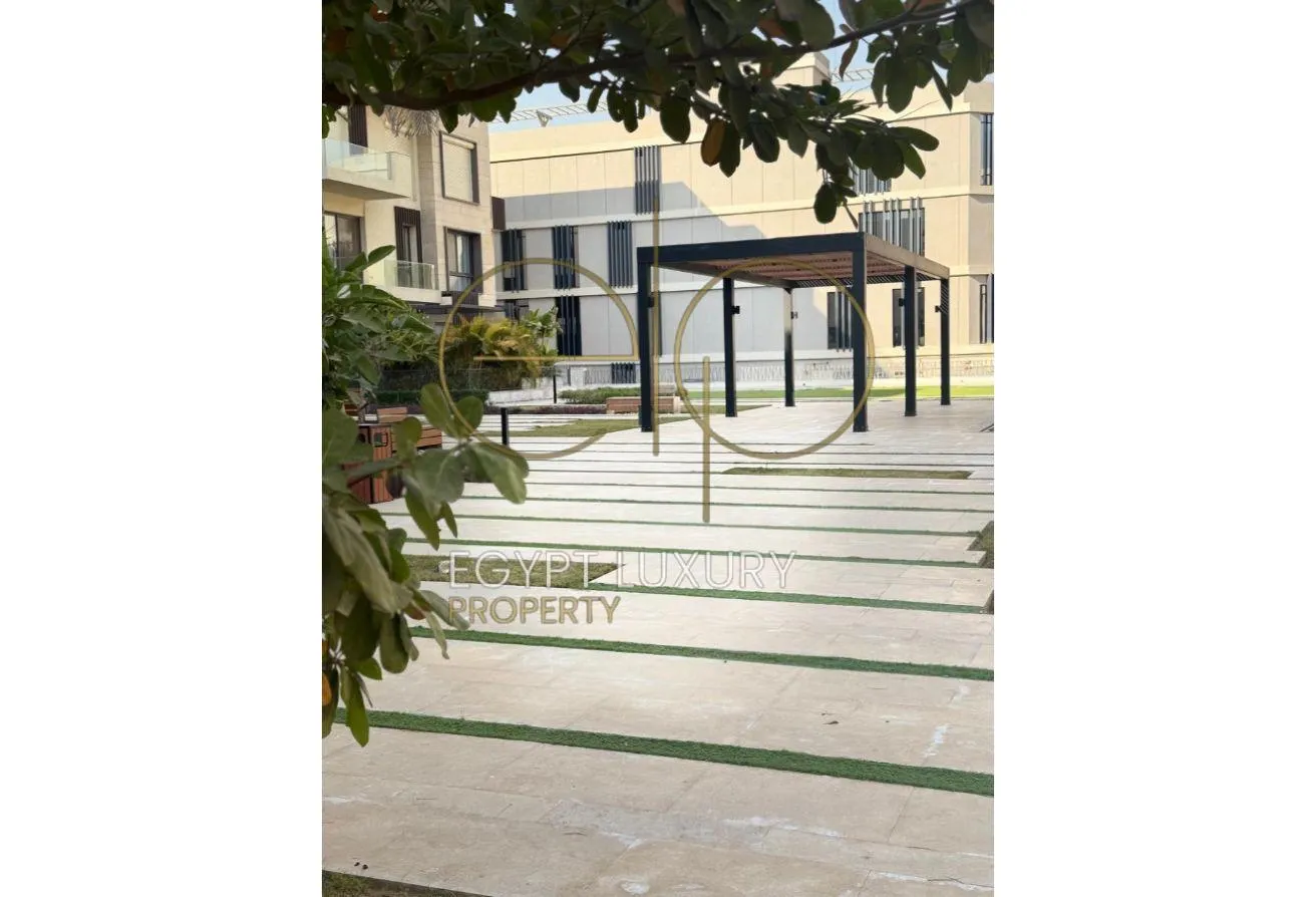 Sale in The Courtyard: Apartment for sale in Allegria Residence ground g.