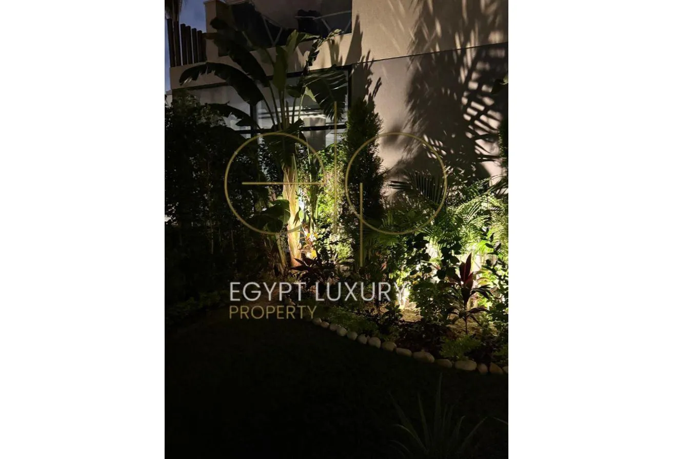 Sale in The Courtyard: For Sale Apartment Fully Finished and Furnished