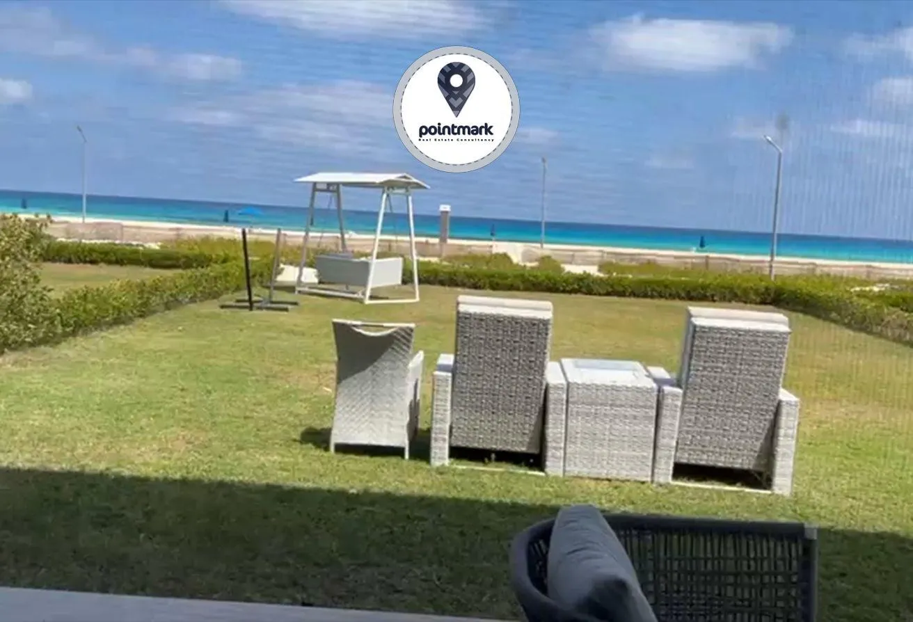 Sale in La vista Ras El Hikma: One Storey Beach Villa in La Vista Ras El Hekma
