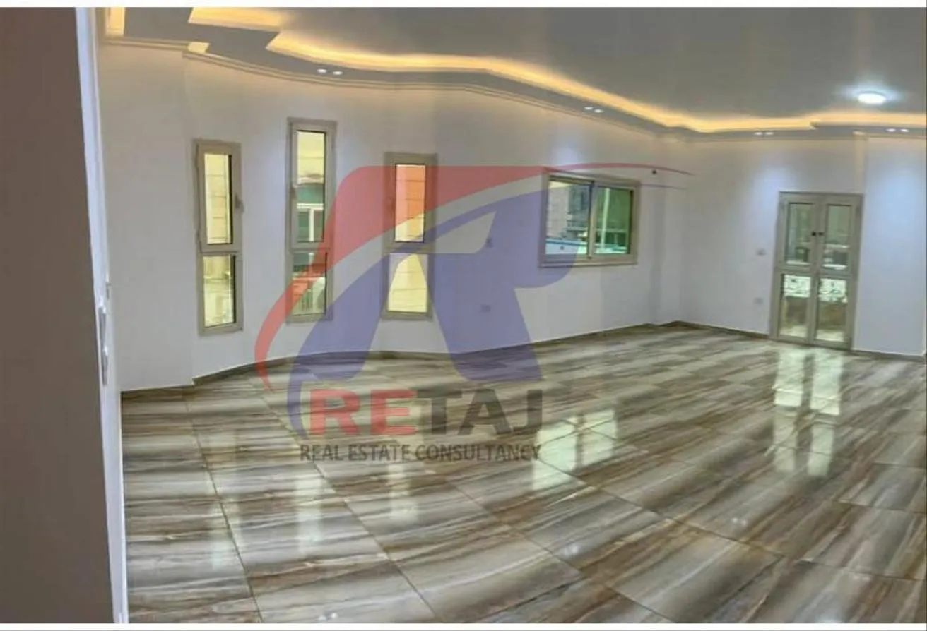 Rent in Al Narges 2: Apartment for rent with kitchen in Narcissus Villa