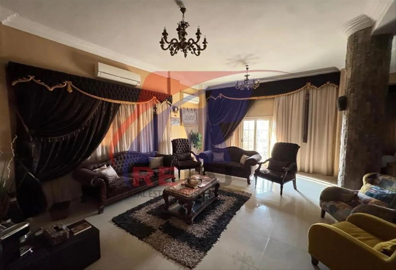 Sale in El Yasmeen 1: Apartment for sale in Yasmeen Villas 1