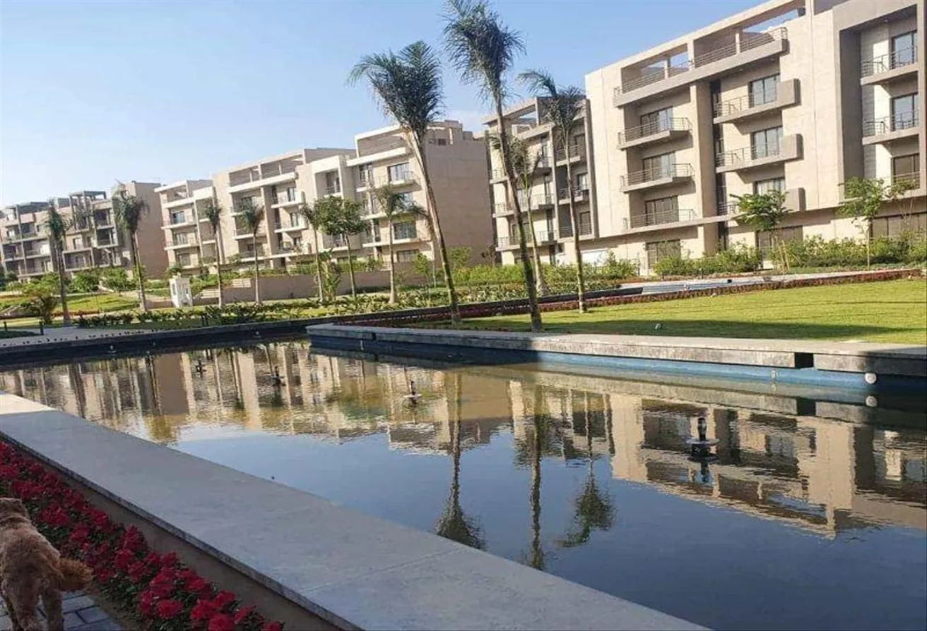 Sale in Fifth Square: penthouse 186m for sale at compound al marasem .