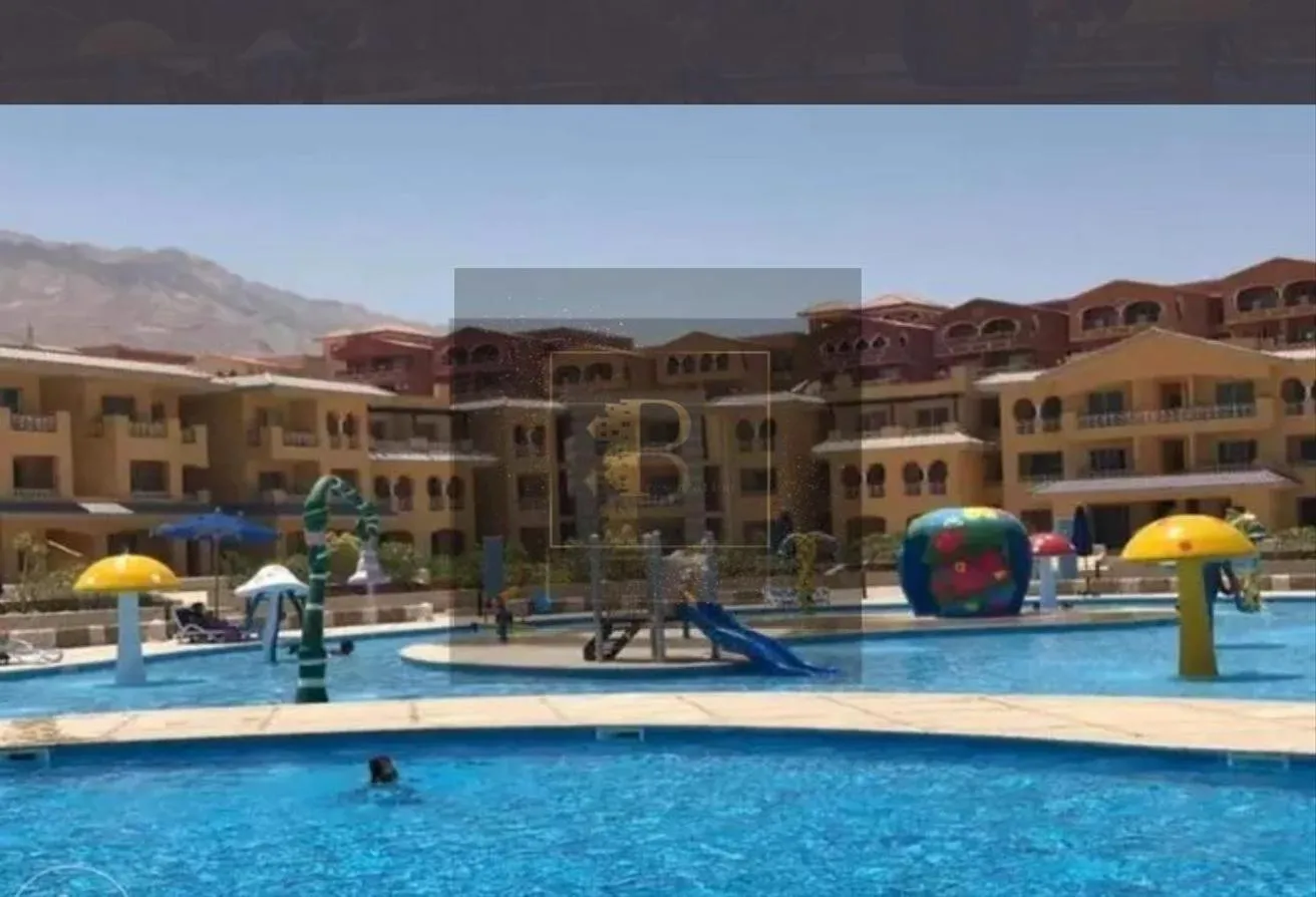 Sale in Caribbean Bay: Chalet with garden aqua view , Porto Al Sokhna