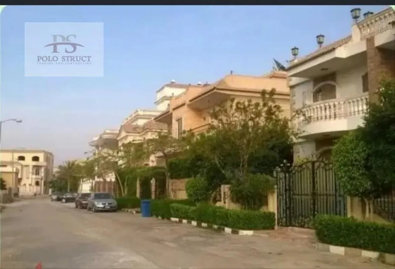 Sale in Yasmine District: For sale Ground Duplex 270m, semi-finished