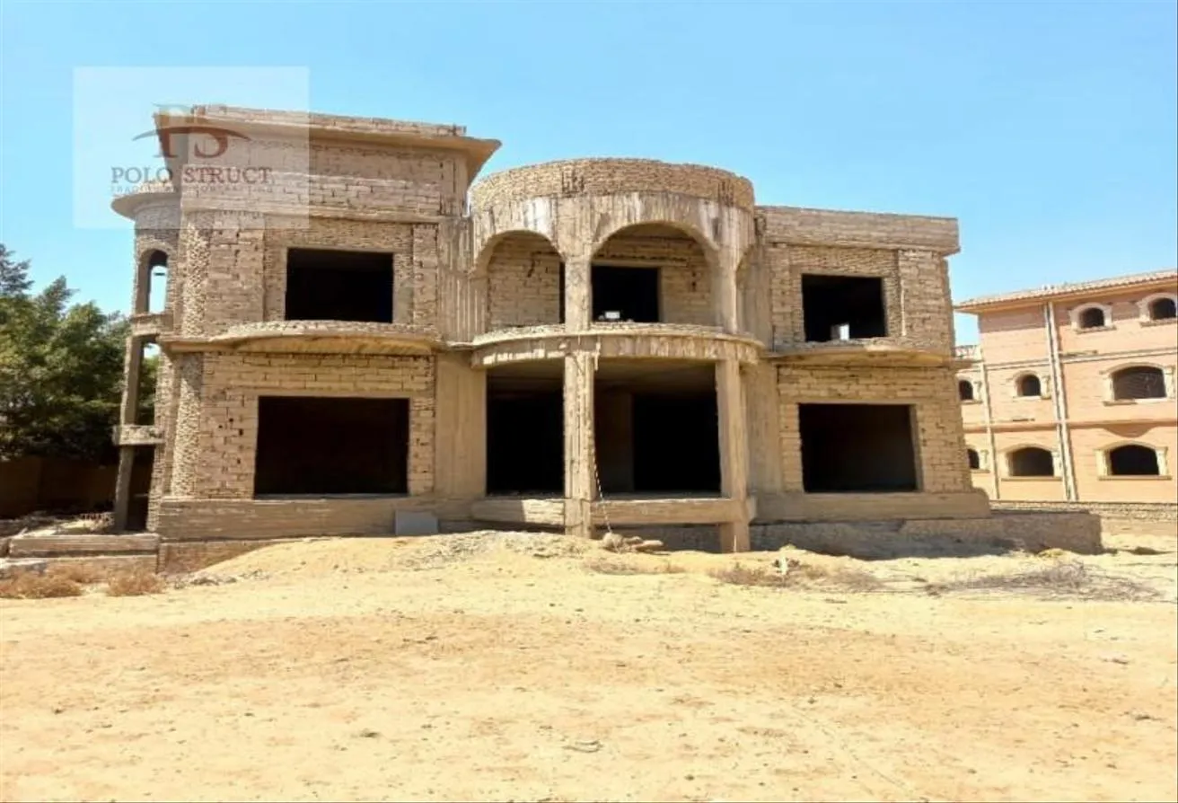 Sale in Al Shorouk 2000: فيلا تاون هاوس في كمبونداسبرنج حسن علام الشروق