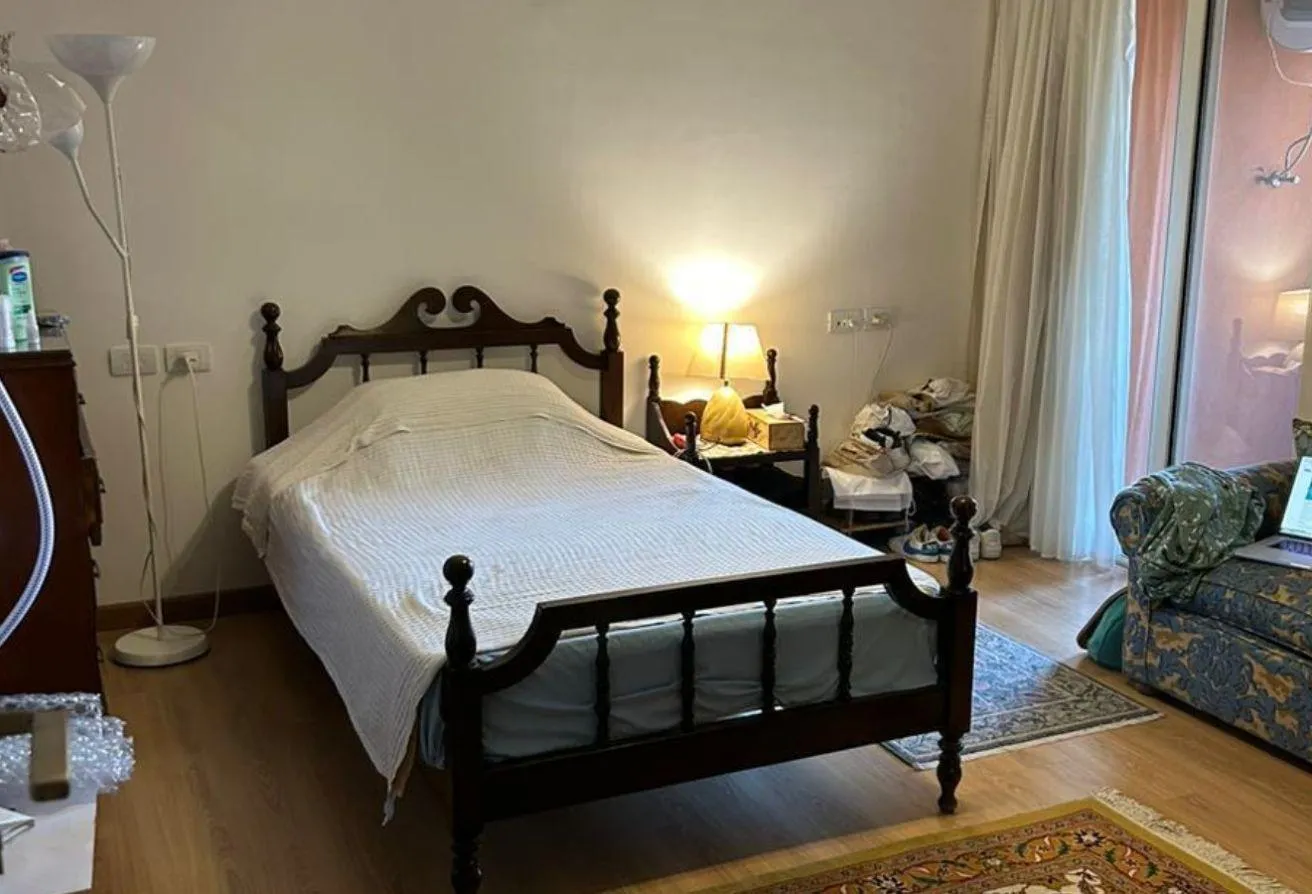 Sale in Green 3: Penthouse for sale in Green 3 Compound with