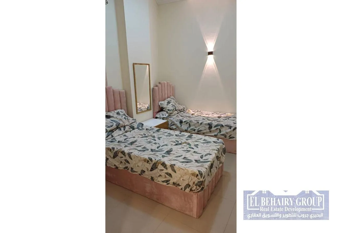 Sale in 5th Settlement Compounds: Duplex for sale with swimming pool and Garden