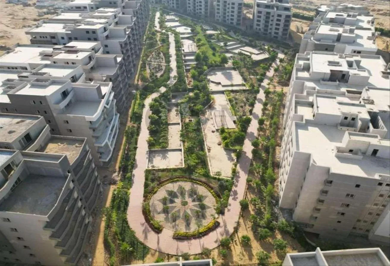 Sale in Zizinia Al Mostakbal: Sale Two Apartments 293m in Zizinia El Mostakbal