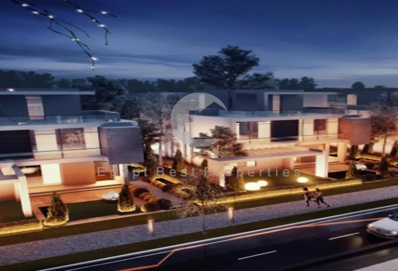 Sale in Moon Valley: Fully finished apartment in fifth square