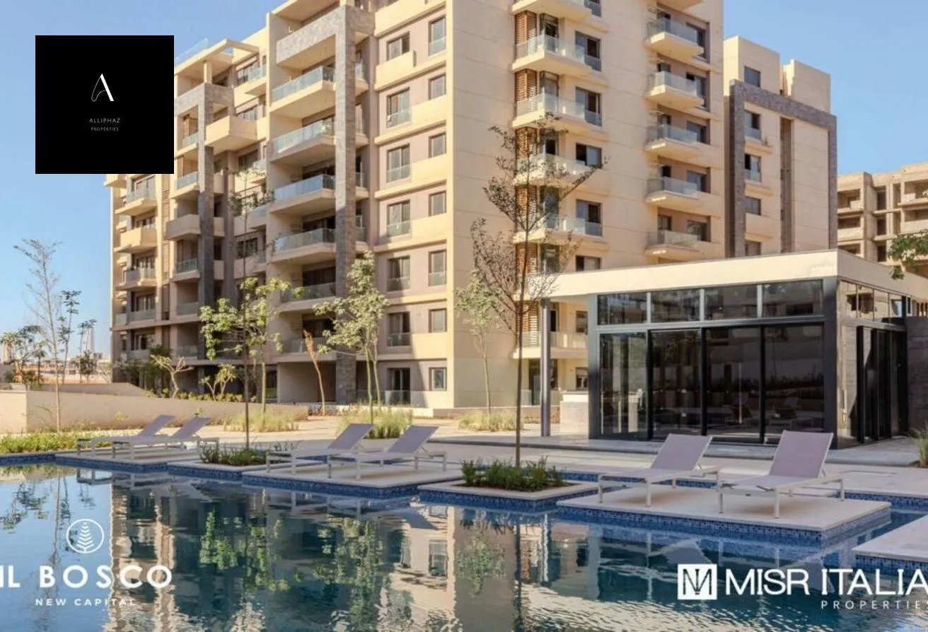 Sale in IL Bosco City: Sky Villa Duplex - installment over 12 years