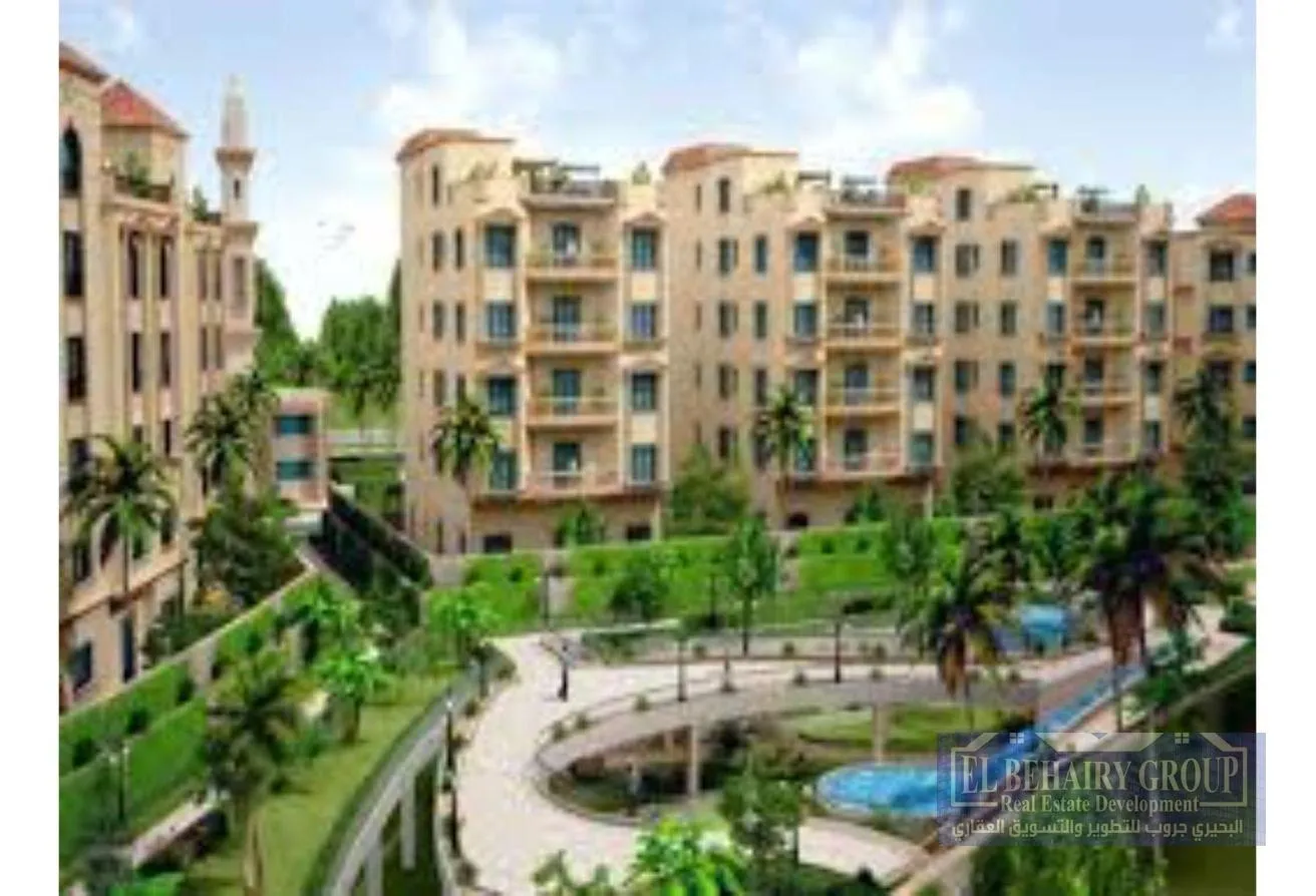 Sale in Rehab City Forth Phase: شقة للبيع في الرحاب - اول سكن