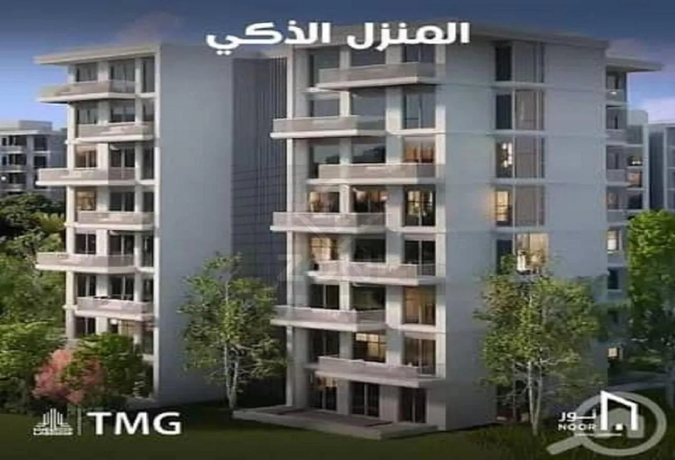 Sale in Noor City: فيلا فاخرة 370 متر بنظام أقساط 12 سنة | مدينة نور