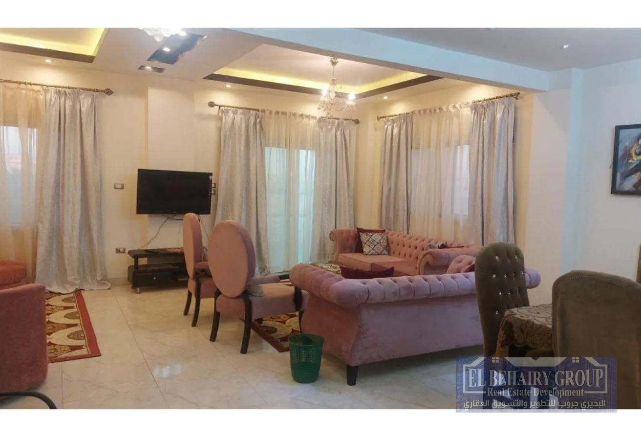 Sale in El Yasmeen 2: شقة للبيع في الياسمين فيلات 2