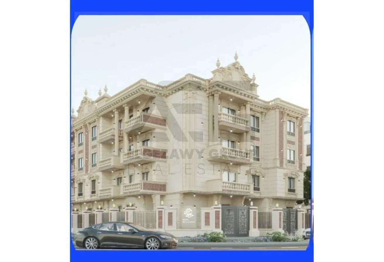 Sale in District 1: Apartment in Beit Watan  First District Garden
