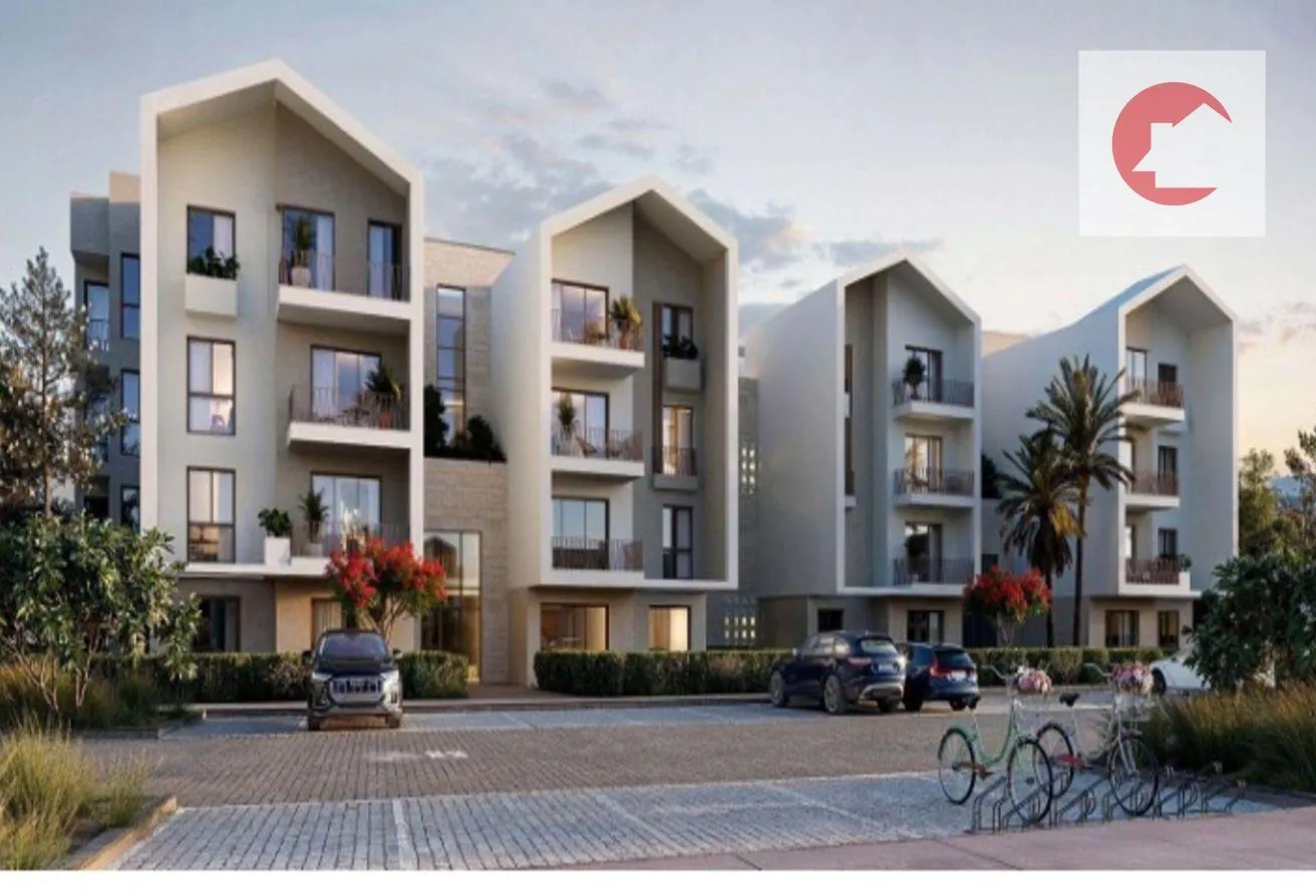 Sale in Vye Sodic: Villa For Sale in VYE SODIC New Zayed on 10 Years