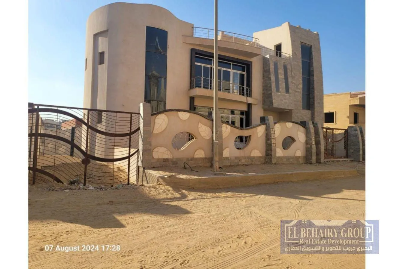 Sale in Tamr Hena: فيلا للبيع في تمر حنه فيلات - ال90 الشمالي