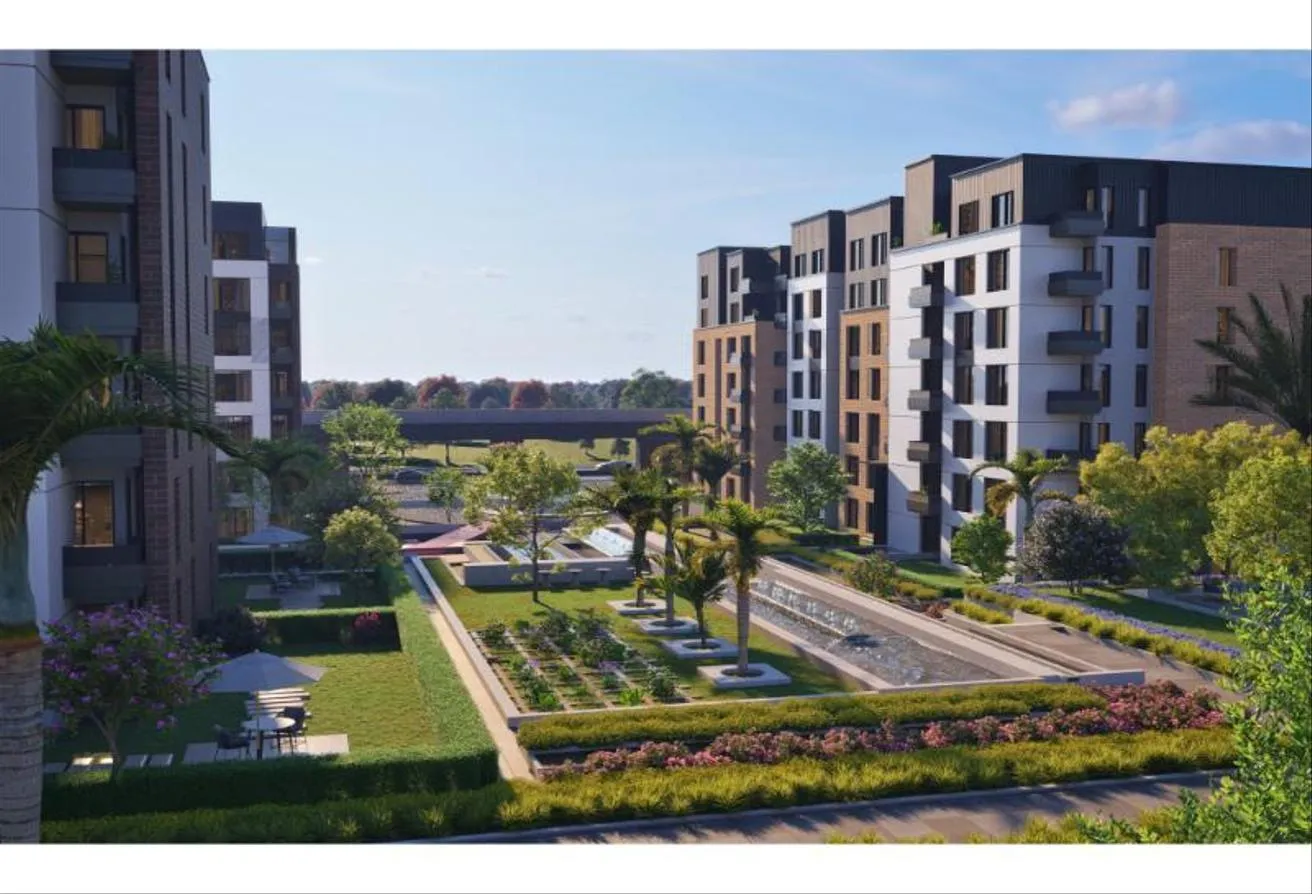Sale in Garnet: LOWEST Down Payment Own Apartment FULLY FINISHED