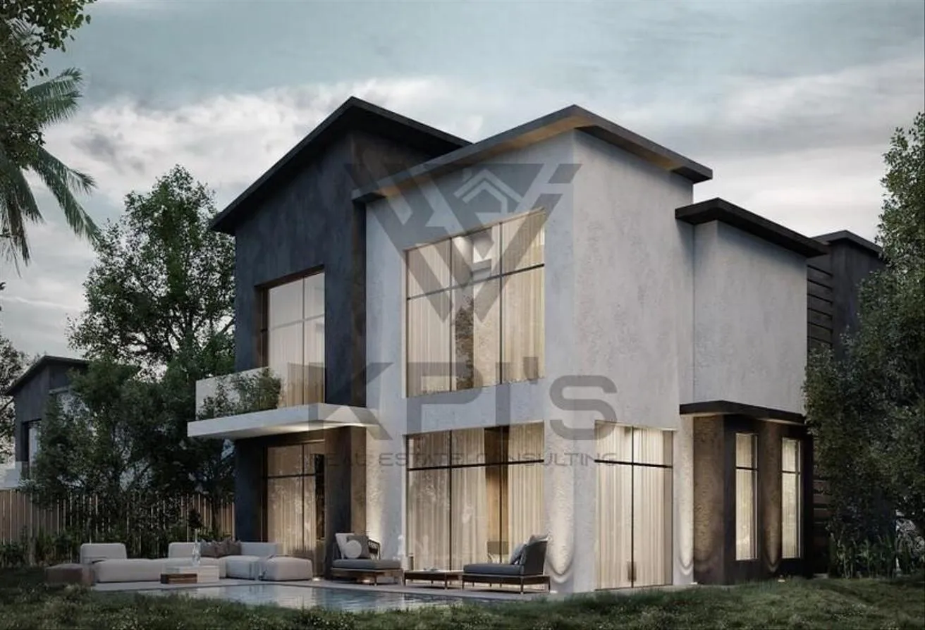 Sale in Creek Town: Immediate Villa 420m Prime view 10%DP | Creek Town