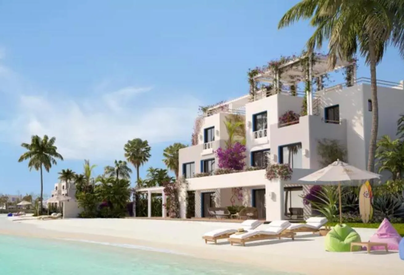 Sale in LVLS By Mountain View: Beach house garden for sale-prime location-MV LVLS