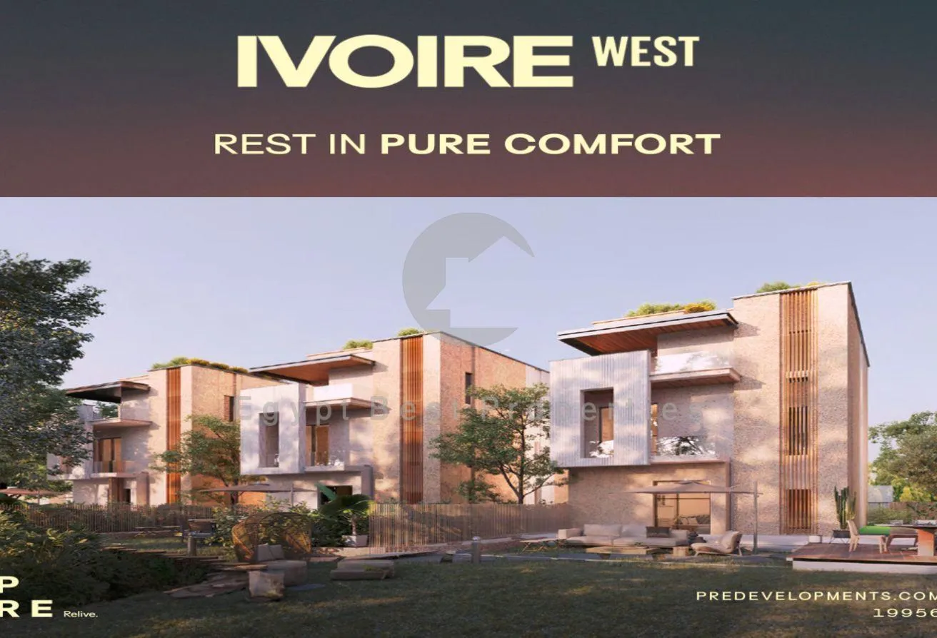 Sale in Ivoire: For sale 2bd in Ivoire west with 0% D.P over 10 y.