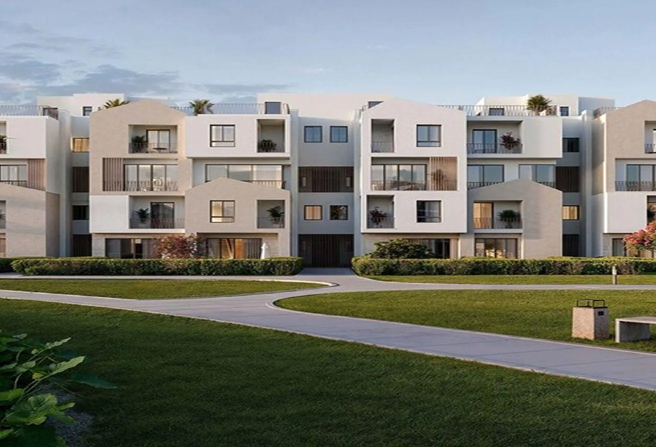 Sale in Sodic West: Villa snapshot in **Sodic Carmel ** Sheikh Zayed