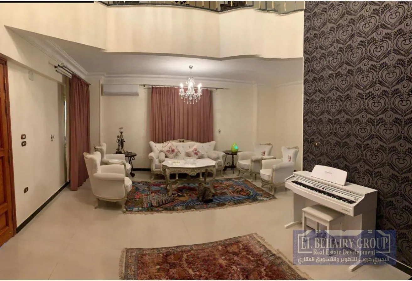 Sale in Loaloat Al Shorouk: دوبليكس للبيع في الشروق المجاورة السادسة