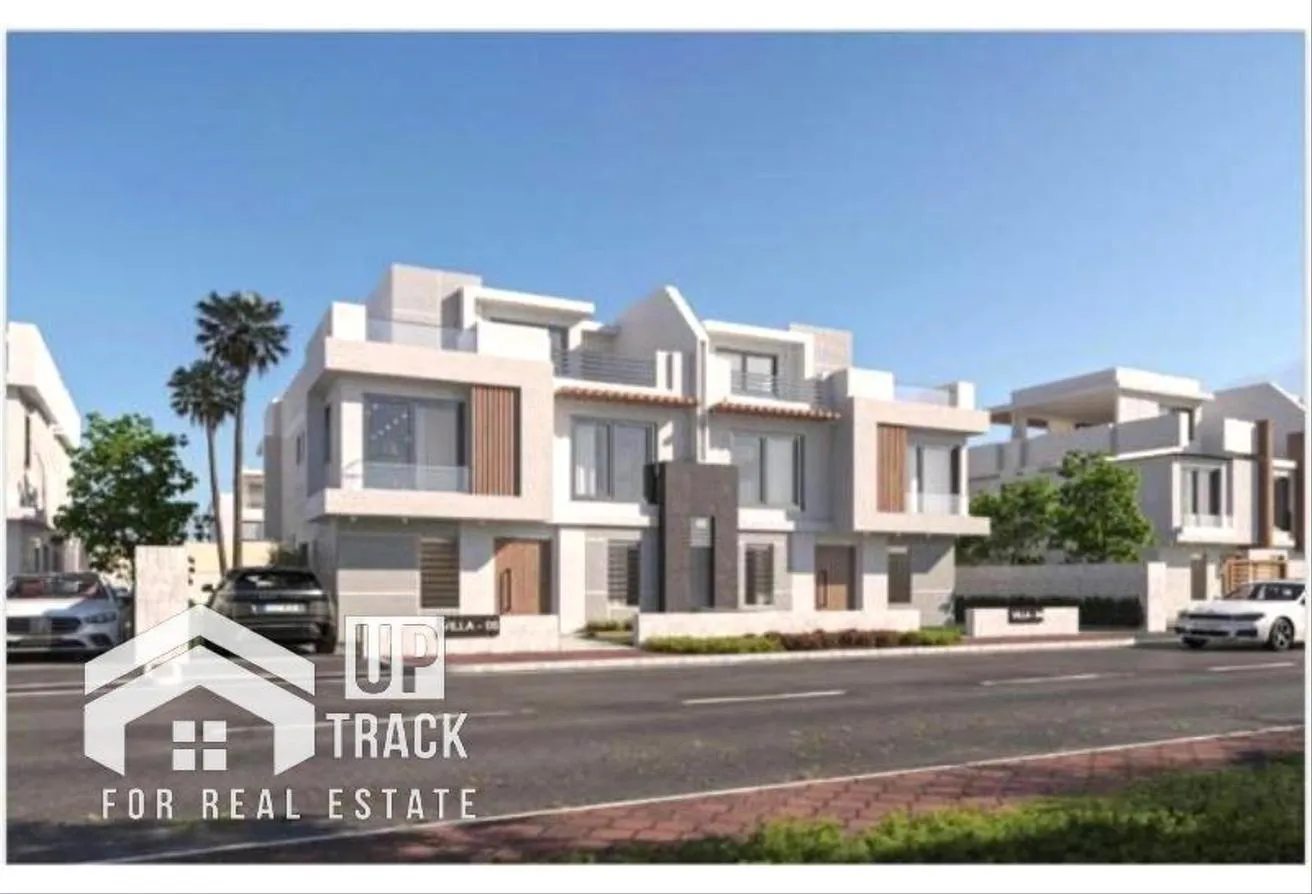 Sale in Green Belt: villa for sale in Green Belt , area 225m - Gate 1