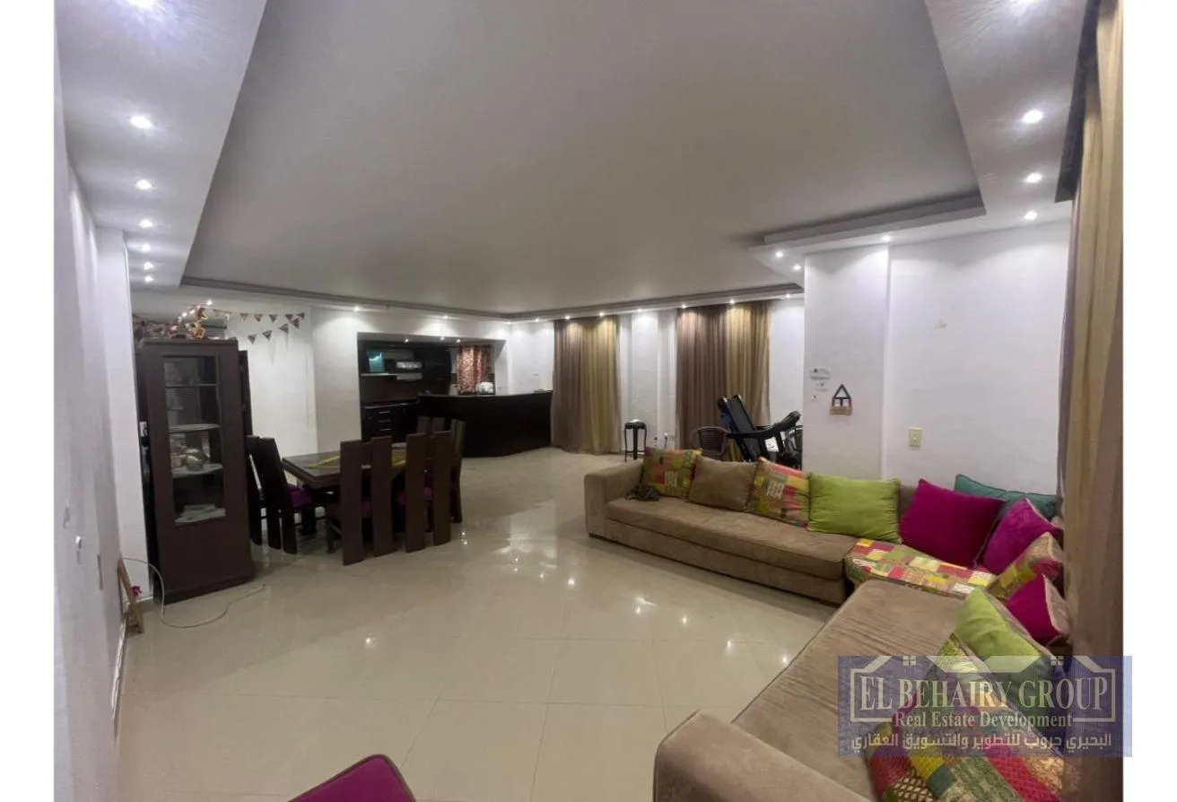 Sale in Al Narges 5: apartment resale 200m finished in narges villas 5