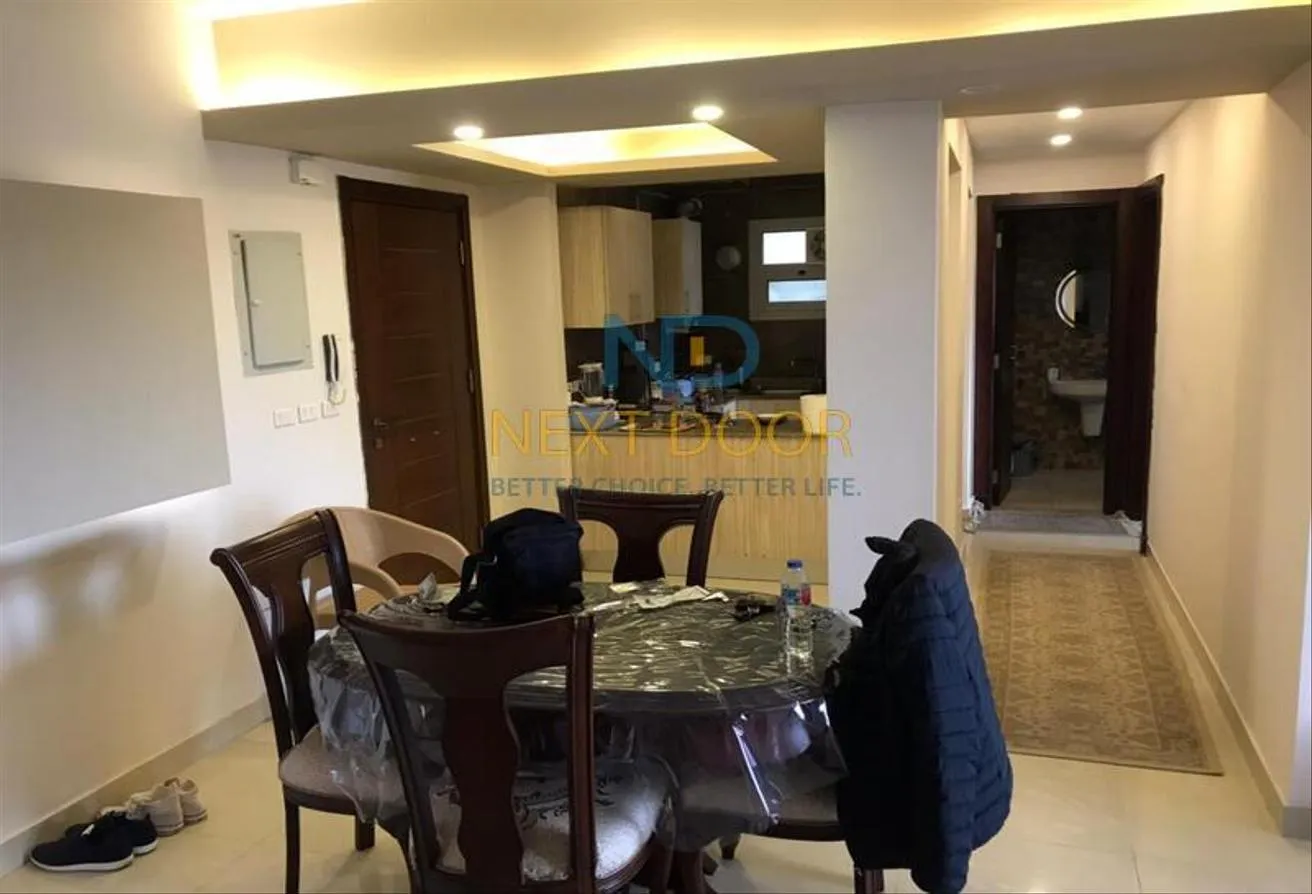 للايجار في ميراج سيتى: استديو للايجار مفروشة بالمطبخ في كمبوند الميراج 