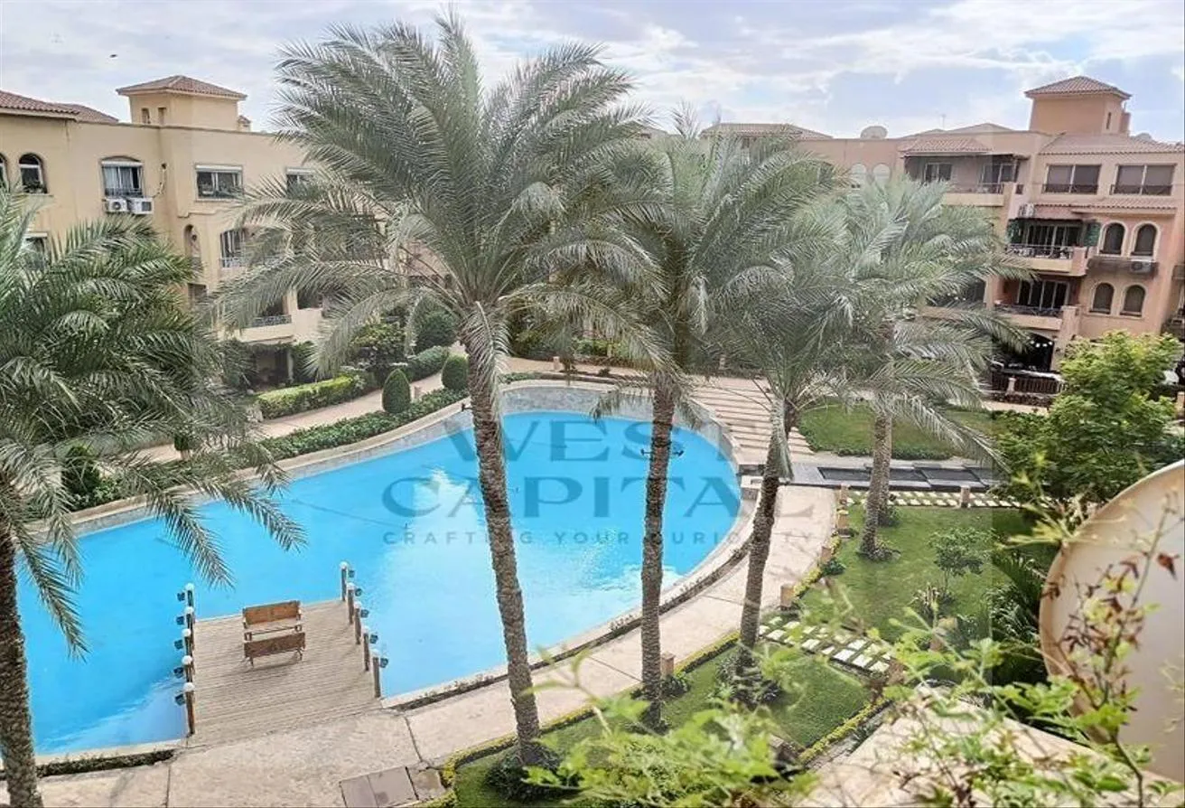 Rent in City View: Penthouse for rent at city view beside new giza