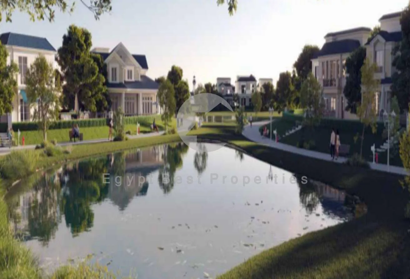 Sale in Mountain View Mostakbal City: ivilla for sale futurecity installment10y withdp3%
