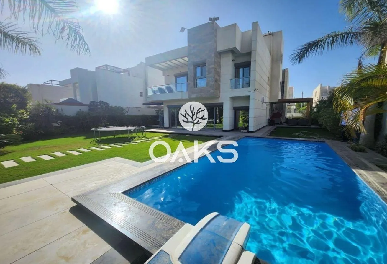 Sale in Cleopatra Square: Standalone 328m Ready To Move in Cleopatra Square