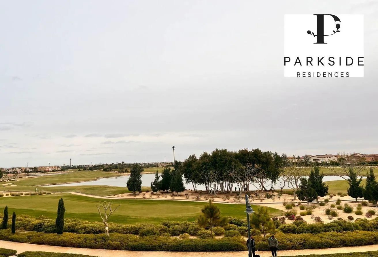 Sale in Marassi: The Address Golf Hotel Apartment golf view for sa