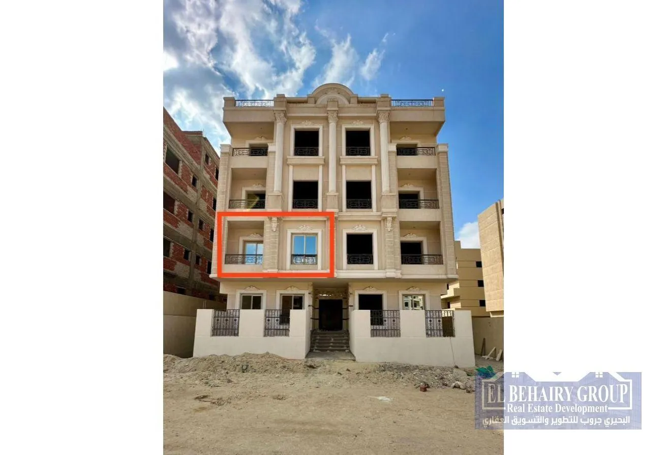 Sale in New Narges: شقة للبيع في النرجس الجديدة G