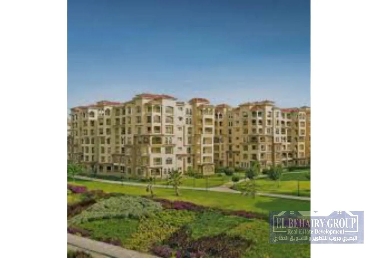 Rent in Rehab City Fifth Phase: شقه مفروش فرش ممتاز مكيفه بالكامل وايد جاردن فيو