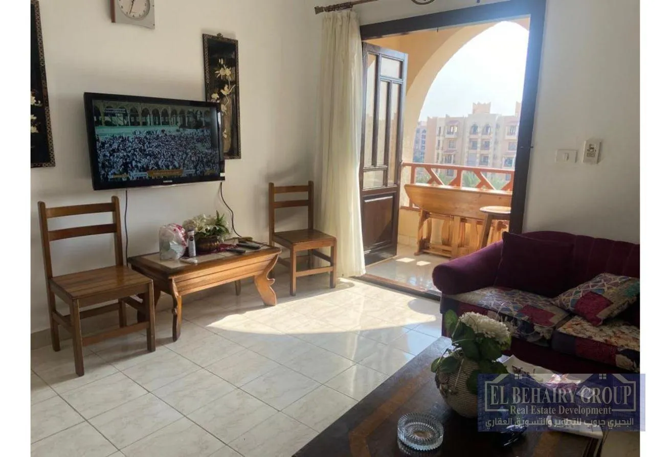 Sale in Al Rehab: Apartment for sale, fully finished, in Al Rehab