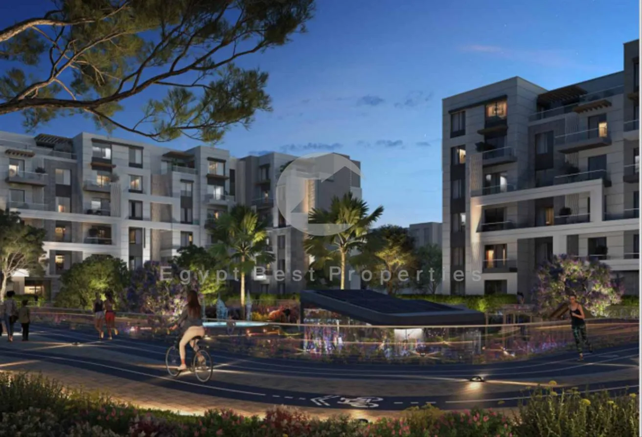 Sale in Badya Palm Hills: 1%DP TO Own With Palm Hills Over 12Y Installment .