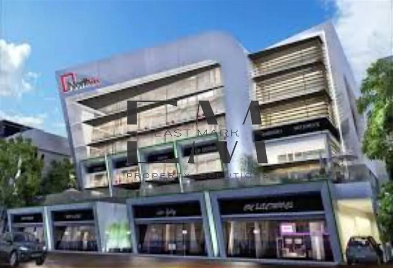 Rent in North Plus Mall: Retail for Rent in North Plus Mall - North 90 St.