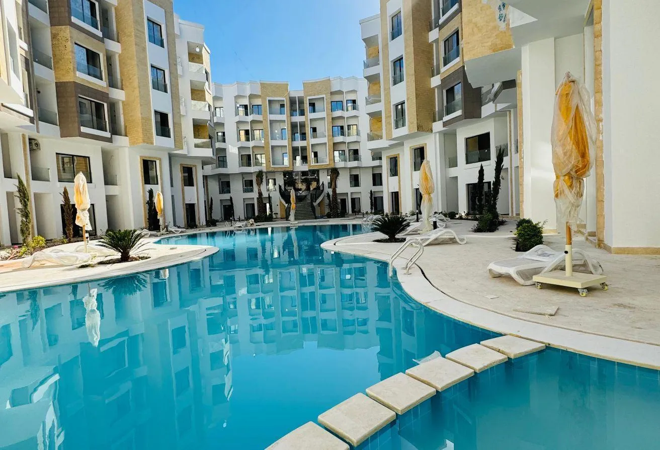 Sale in Aqua Palms Resort: Ready to move in+35% Discount +installments plan
