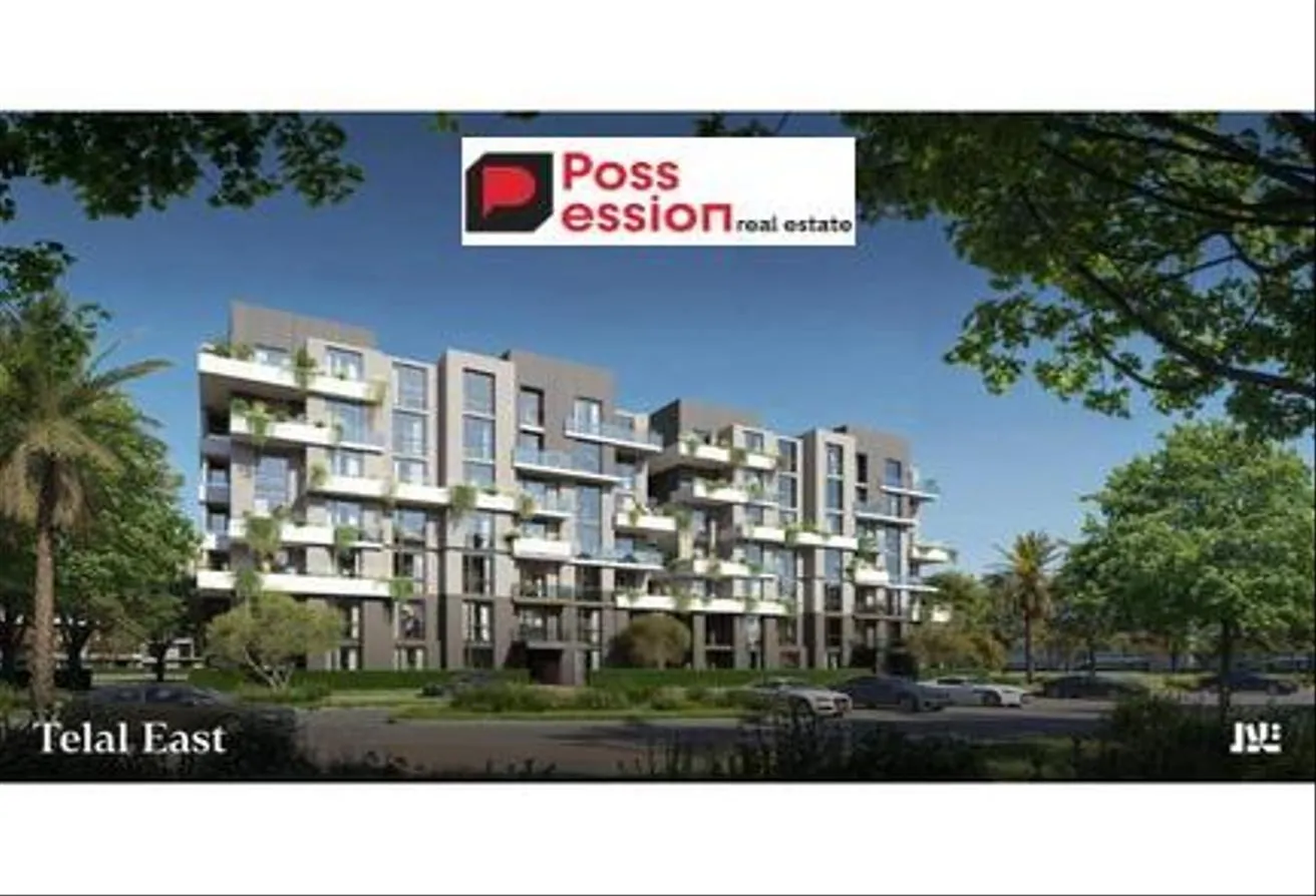 Sale in Telal East: apartment resale ba7ary lagoon view in telal east