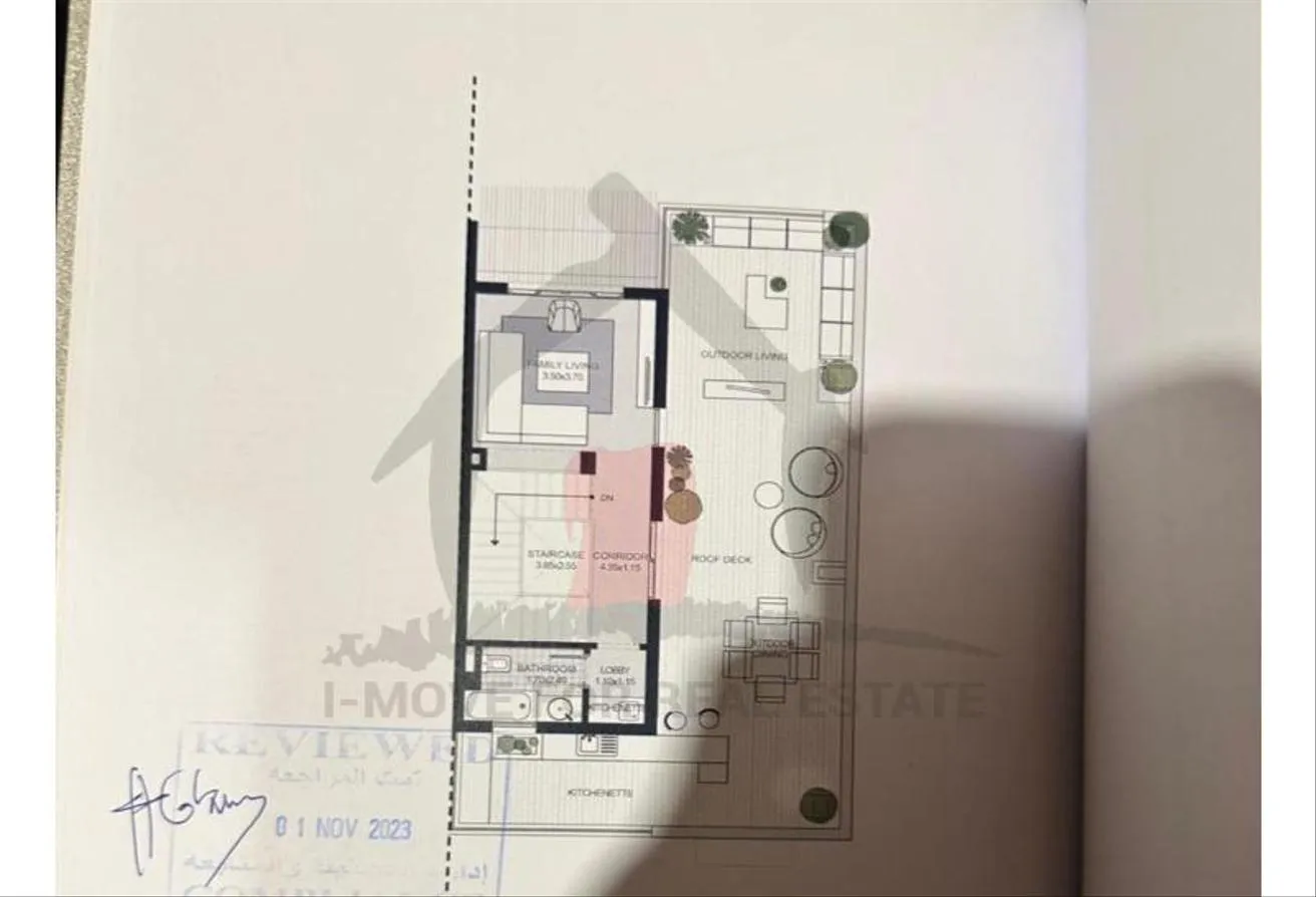 Sale in The Courtyards: APT 3 Bedrooms Resale, In Courtyards, double view.