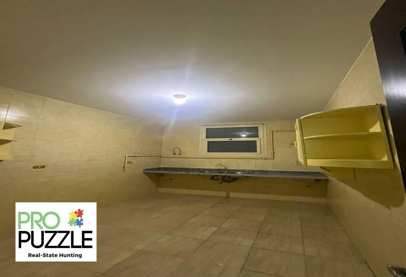 Rent in Central New Cairo: apartment for rent in the third settlement
