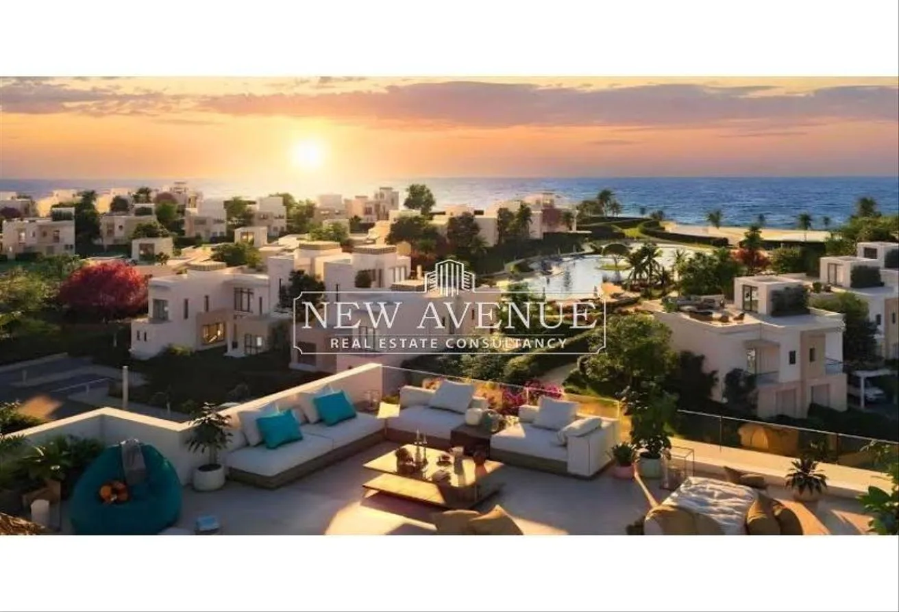 Sale in Soul North Coast: Lagoon and Sea View Resale Villa Charm in Soul