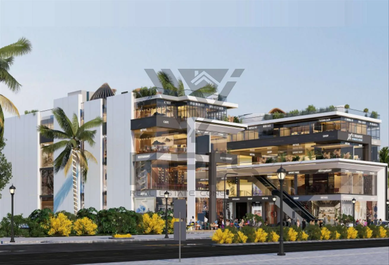 Sale in X Square Mall: Shop for sale near Northern 90th with 15% down payment