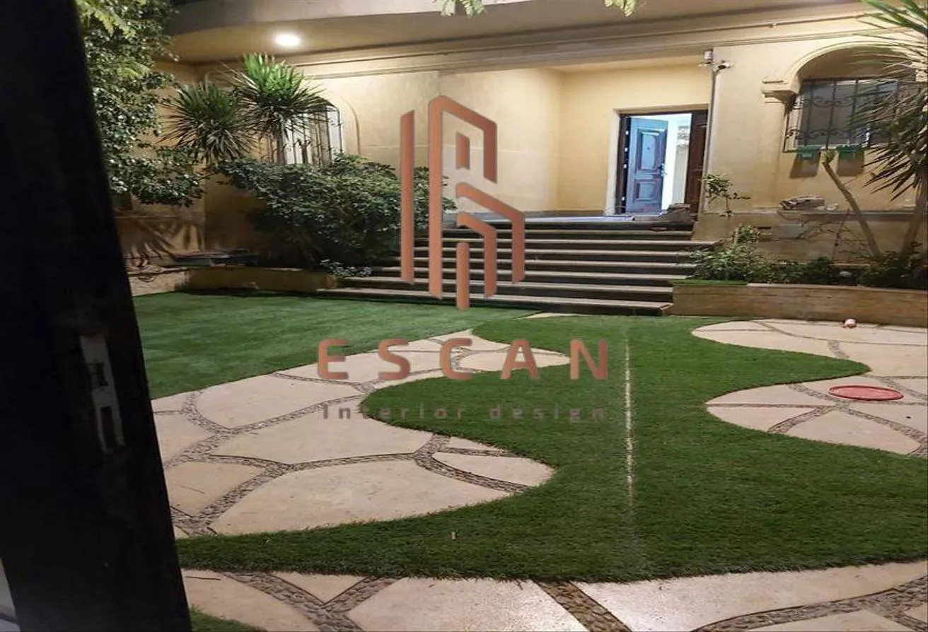 Rent in Sunrise: Villa for rent, semi-furnished,in Sunrise Compound